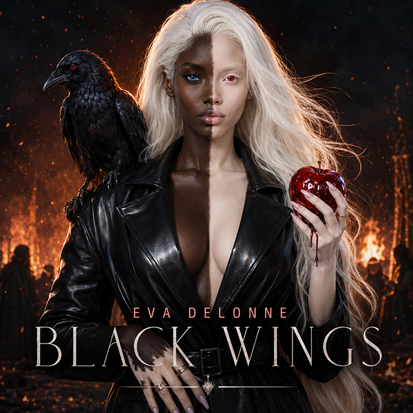 Black Wings by Eva Delonne