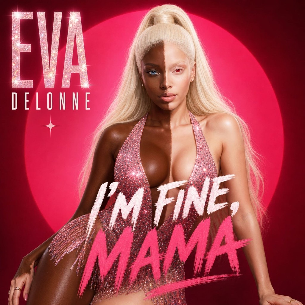 I’m Fine, Mama by Eva Delonne